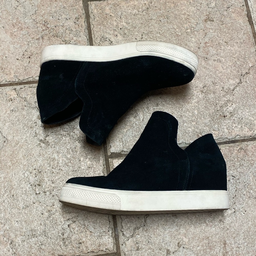 Wrangle Steve Madden Platform Sneaker